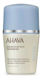 AHAVA - Deodorant Roll-On Magnesium - Dame