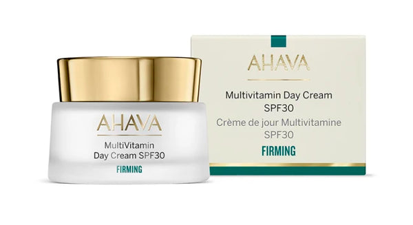 AHAVA - MultiVitamin Pro-firming Day Cream SPF30 - 50ml