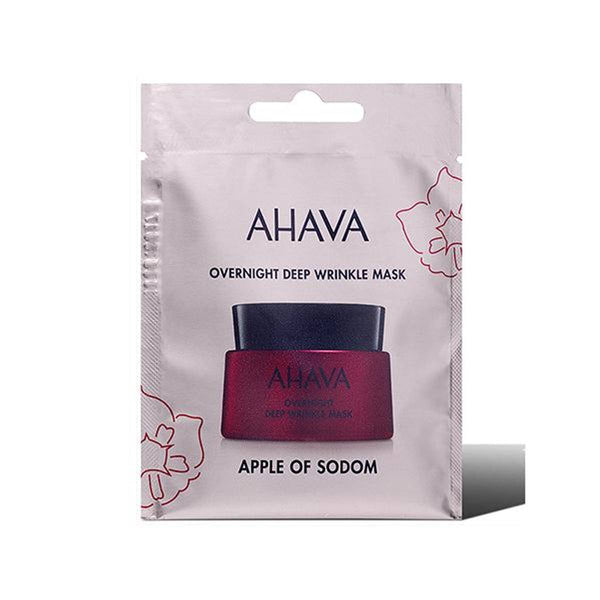 AHAVA - Overnight Deep Wrinkle Mask Night, Pose - 6ml