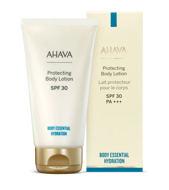 AHAVA - Beskyttende Body lotion SPF30 PA+++ - 150ml