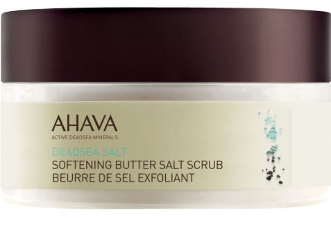 AHAVA - Lett Salt Skrubb/Soft Butter Salt scrub - 220g