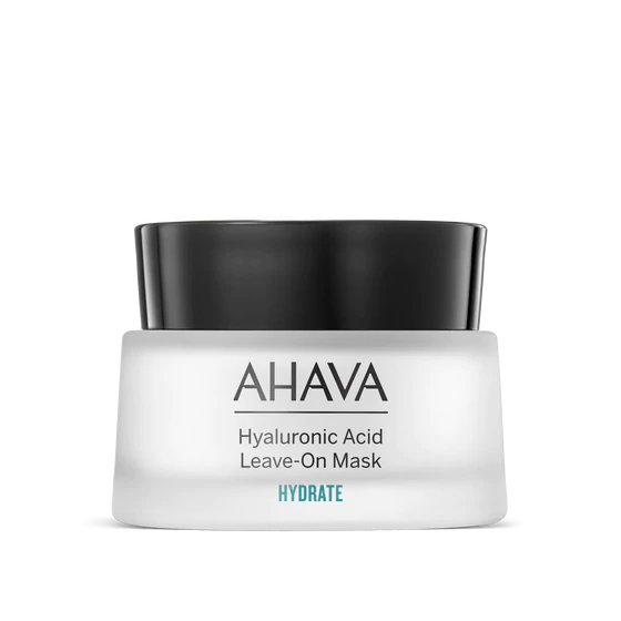 AHAVA - Hyaluronic Acid Leave-on mask - 50ml