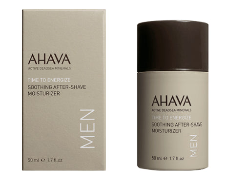 AHAVA - Men After-Shave Moisturizer - 50ml