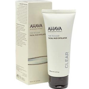 AHAVA - Ansikts/Facial Mud Exfoliator Maske - 100ml