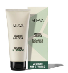 AHAVA - Kale & Turmeric Smoothing Hand Cream - 100ml