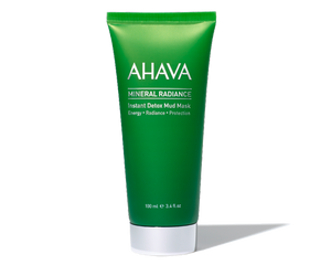 AHAVA - Mineral Radiance -  Instant Detox Mud Mask - 100ml