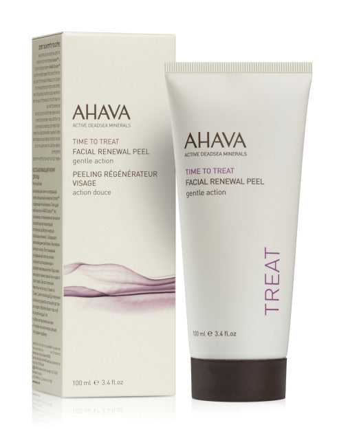 AHAVA -Time to Treat - Facial Renewal Peel - 100ml