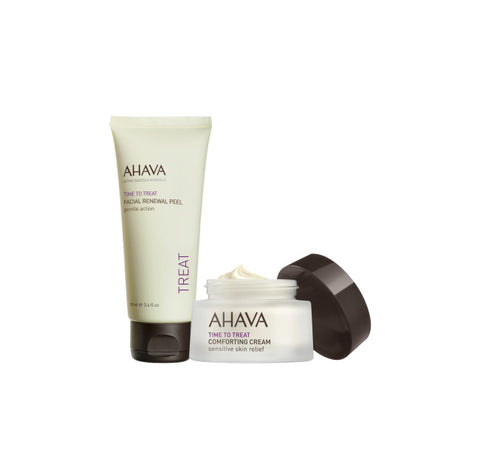 AHAVA -Time to Treat - Facial Renewal Peel - 100ml