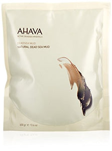 AHAVA - Naturlig Dødehavs' Body Mud