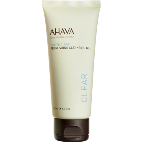 AHAVA - Time to Clear - Refreshing Cleansing Gel - 100ml