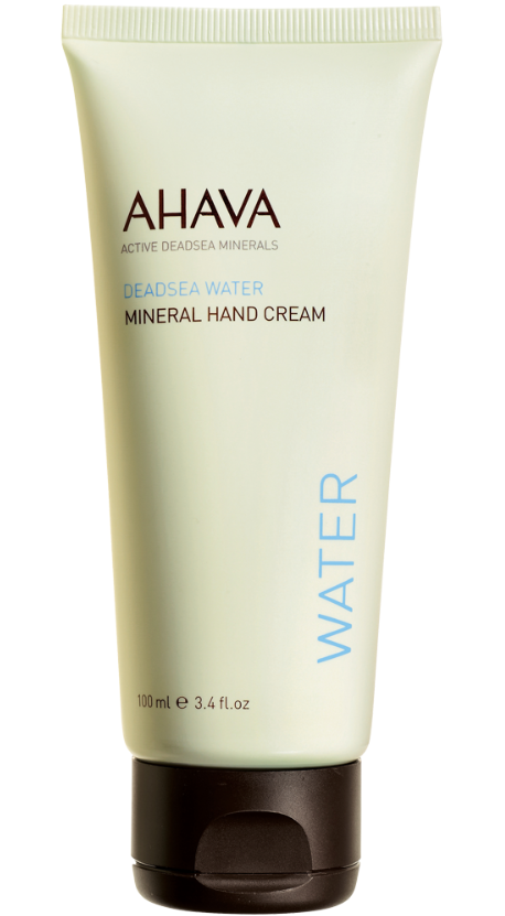 AHAVA - Deadsea Water - Mineralsk Håndkrem - 100ml