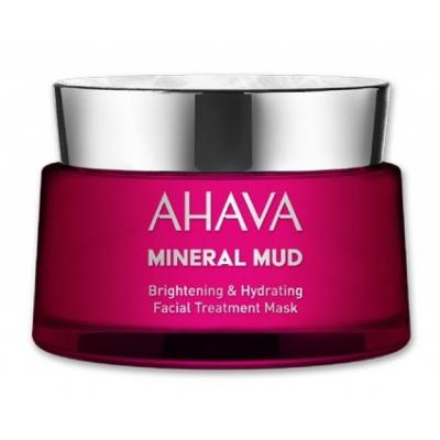 AHAVA - Brightening & Hydrating Facial Mask - 50ml