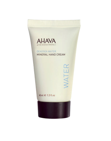 AHAVA - Mini Mineral Hand Cream - 40ml