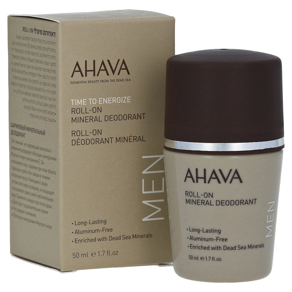 AHAVA - Deodorant Roll-on - Menn