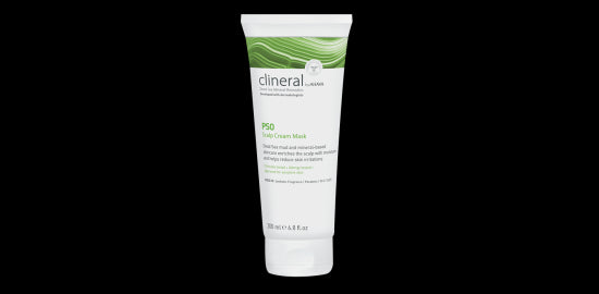 CLINERAL - PSO Balsam/Scalp Cream Mask (For deg med Psoriasis) - 200ml